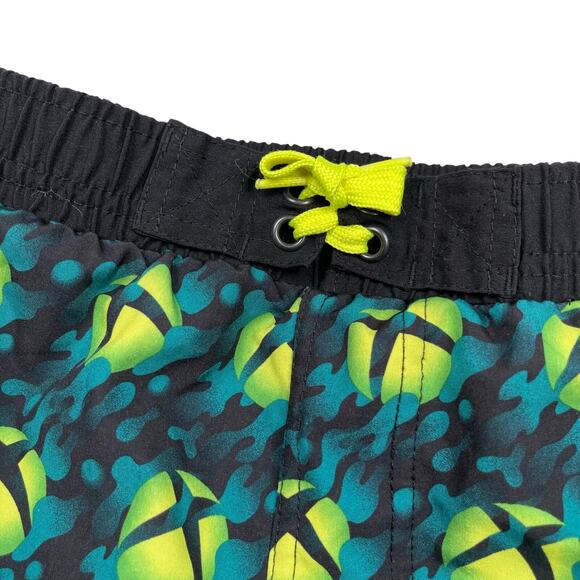 Xbox Swim Trunks Boys Large 10-12 Mesh Lined - Picture 3 of 6